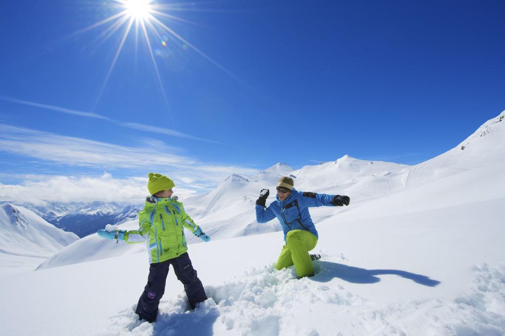 Apart Sunshine Ladis Zewnętrze zdjęcie